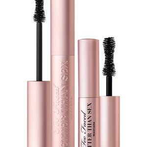 Too Faced 2-Pc. Better Than Sex Mascara NWB